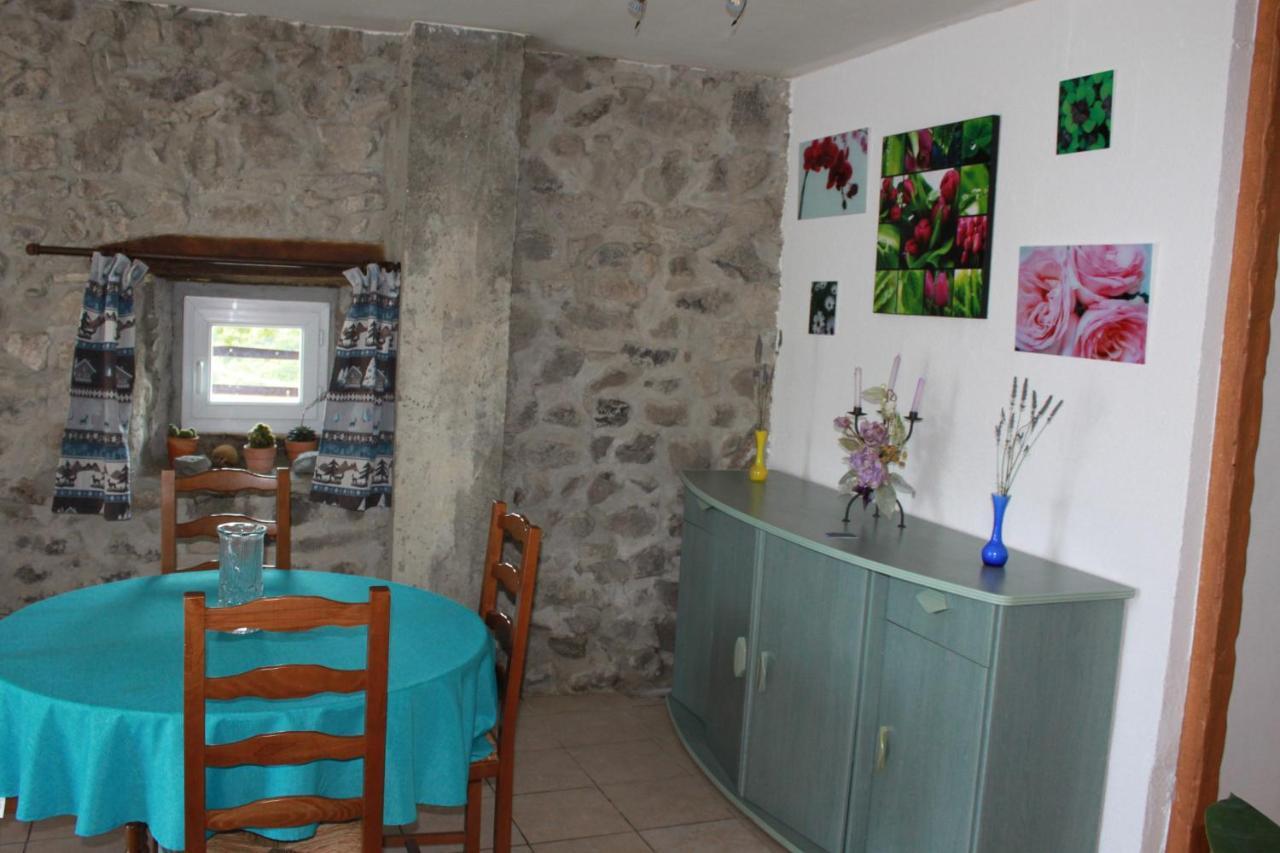 Fraises Des Bois Ferienhaus Saint-Priest (Ardeche)