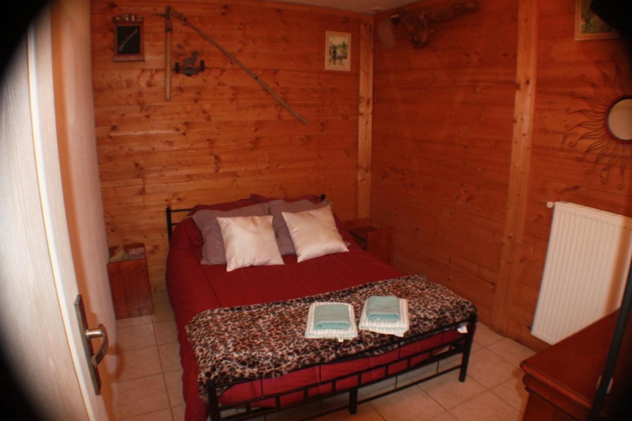 Fraises Des Bois Ferienhaus Saint-Priest (Ardeche)